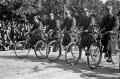 Celebrating Belgrade liberation day 20 October 1945